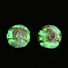 Luminous Handmade Gold Sand Lampwork Beads LAMP-T021-03U-3