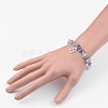Alloy Charm Bracelets BJEW-JB02481-02-3