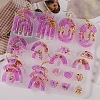 DIY Pendant Silicone Molds LS-DIY-G091-03C-1