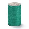 Round Waxed Polyester Thread String YC-D004-02A-129-1