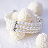 100Pcs Tibetan Style Alloy Spacer Bars TIBE-GO0001-08-7