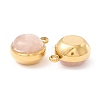 Natural Mixed Stone Pendants G-K325-02G-4