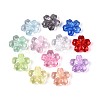 Transparent Acrylic Beads TACR-T030-26M-1