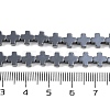 Synthetic Non-magnetic Hematite Beads Strands G-J211-A01-03-4