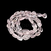 Natural Rose Quartz Beads Strands G-L638-A01-02-3