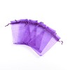 Organza Gift Bags with Drawstring OP-T247-8x10cm-01-2