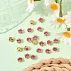 Preciosa® MAXIMA Crystal in Sew-On Cup X-PRC-SS16-70010-G-4