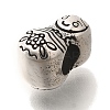 304 Stainless Steel European Beads STAS-G350-05AS-2