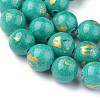 Natural Mashan Jade Beads Strands LS-G-F670-A02-10mm-3