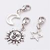 Alloy Pendants HJEW-JM00281-1