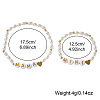 Mama Mini Acrylic Beaded Stretch Bracelet Sets TO3348-4