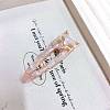 Cat Shape Cellulose Acetate(Resin) Alligator Hair Clips PW-WGA8C03-17-1