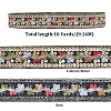 Polyester Embroidery Paillette Ribbon OCOR-WH20003-39A-2