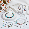 Natural & Synthetic Gemstone Beads G-NB0001-65-5