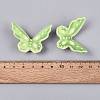 Handmade Porcelain Beads PORC-Q008-01F-3