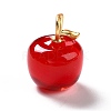 Handmade Lampwork Pendants LS-LAMP-A150-06MG-05-01-3