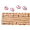 Opaque Acrylic Beads MACR-S370-D8mm-A01-5