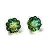 Transparent Glass Beads GLAA-B003-02L-3
