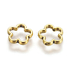 Tibetan Style Alloy Bead Frames LS-GLF11215Y-NF-1