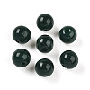 Opaque Solid Color Glass Beads LS-GLAA-N007-8mm-A05-1