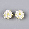Handmade Lampwork Enamel Beads LAMP-Z020-05-2