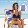 1Pc Chair Canvas Cloth AJEW-GF0012-03A-01-5