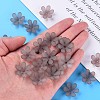 Transparent Acrylic Beads MACR-S373-107-D02-5