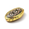 Tibetan Style dZi Beads KK-F836-07J-G-3