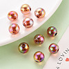 Transparent Acrylic Beads MACR-S370-B12mm-765-6