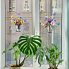 3 Sheets 3 Styles PVC Waterproof Decorative Stickers DIY-WH0404-067-4
