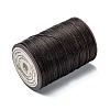 Round Waxed Polyester Thread String YC-D004-02C-021-2