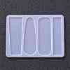 DIY Silicone Hair Clip Molds DIY-Z009-07-2