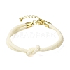 3MM Round Nylon Braided Cord Bracelet Making FB-CBAA152-03G-29-1