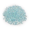 Glass Beads GLAA-WH0030-12I-1