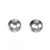 Tarnish Resistant 201 Stainless Steel Bead Caps STAS-F040-20A-P-1