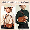 Imitation Leather Bag Strap Covers DIY-CL0001-73A-5