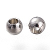 Tarnish Resistant 202 Stainless Steel Beads STAS-M286-03E-2