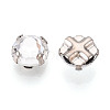 Flat Round Sew on Rhinestone KK-N282-01C-P-2