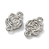 304 Stainless Steel Links STAS-D211-12B-P-2