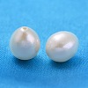 Grade AA Natural Cultured Freshwater Pearl Beads OB011-2