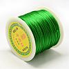 Nylon Satin Rattail Cords NWIR-R025-1.5mm-233-2