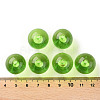 Transparent Acrylic Beads MACR-S370-A20mm-729-4