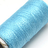 402 Polyester Sewing Thread Cords for Cloth or DIY Craft OCOR-R027-05-2