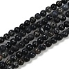 Dyed Natural Regalite/Imperial Jasper/Sea Sediment Jasper Beads Strands G-B124-C04-12-1