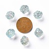 Transparent Acrylic Beads X-TACR-S154-33C-754-5