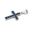 304 Stainless Steel Pendants STAS-G346-29P-02-2