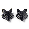 Synthetic Blue Goldstone Pendants G-R478-005A-1