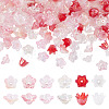 Acrylic Bead Caps OACR-TA0014-45E-1