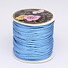 Nylon Satin Rattail Cords LW-K001-2mm-365-3