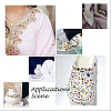 Sew on Rhinestone RGLA-T035-6x10mm-05-3
